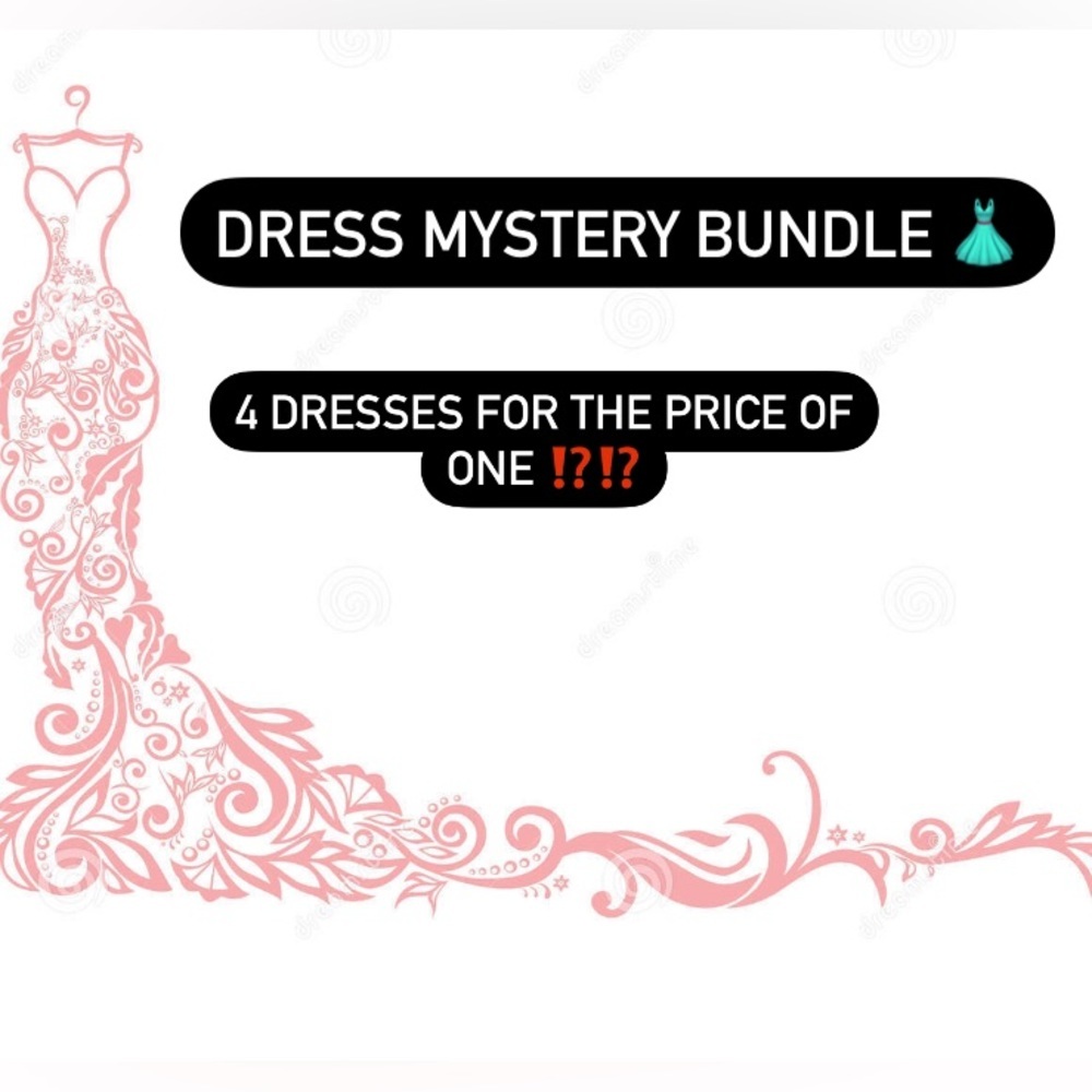 Dress Mystery Bundle​